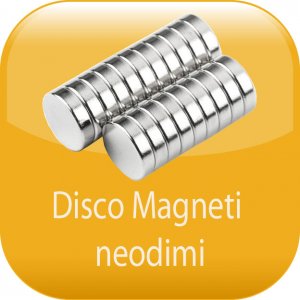 Disco Magneti neodimi