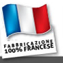 Fabbricazione 100% francese